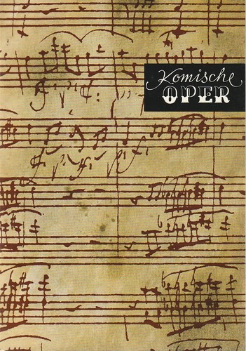 Programmheft - , 8