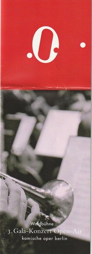 Programmheft gala konzert - programmheft, 3.