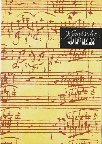Programmheft - , 3