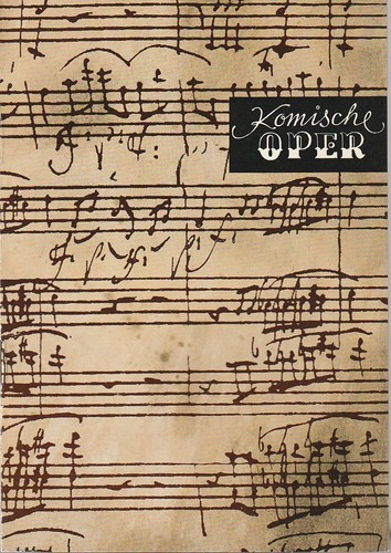 Programmheft - , 5