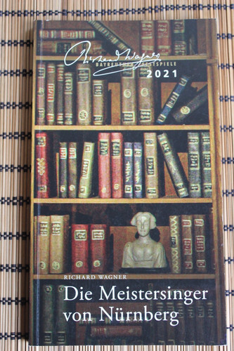 Meistersinger von nürnberg - von, r