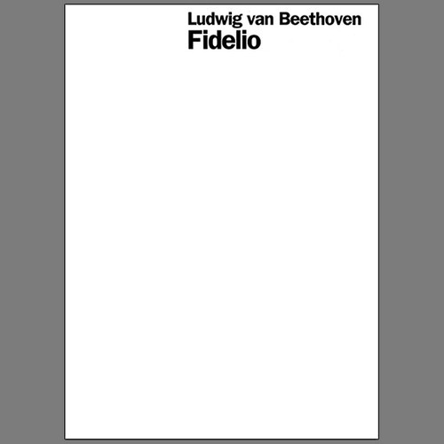 Beethoven fidelio - ·, ·