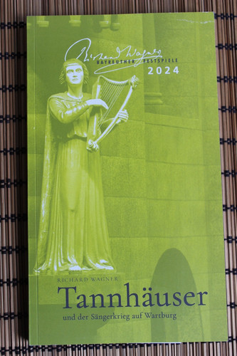 Tannhäuser richard wagner - richard,