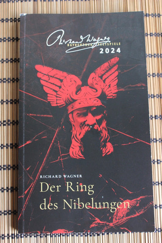 Ring des nibelungen richard - des,
