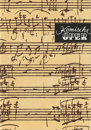 Programmheft - , 3