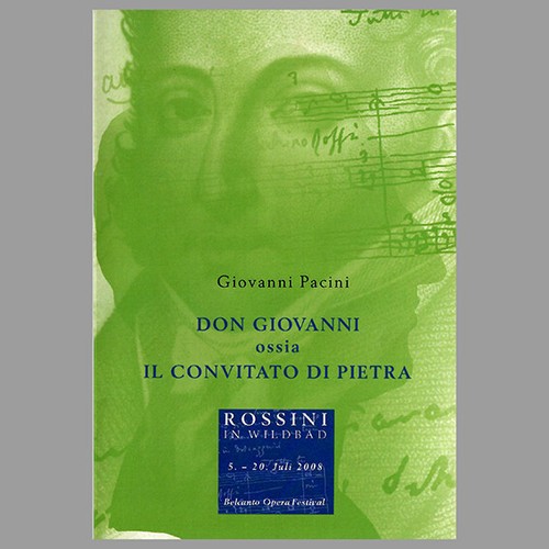 Pacini don giovanni - giovanni, ossia