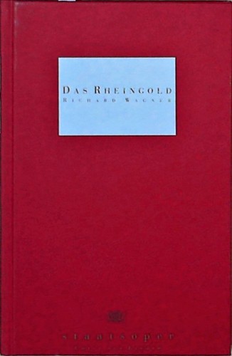 Programmheft richard wagner - programmheft,