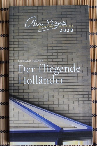 Der fliegende holländer - der,