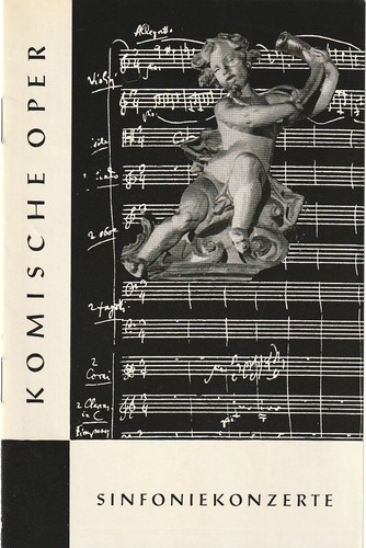 Programmheft - , 1