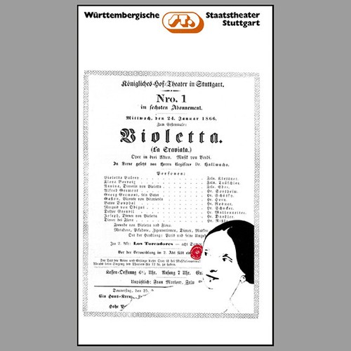 Verdi traviata - ·,