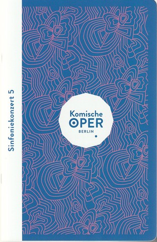 Programmheft sinfoniekonzert - programmheft,