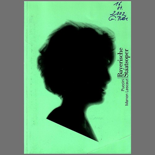 Puccini manon lescaut - ·,