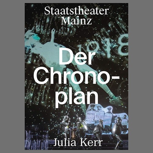 Kerr der chronoplan - der, ·