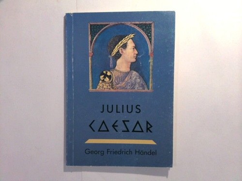 Programmheft julius caesar - julius,