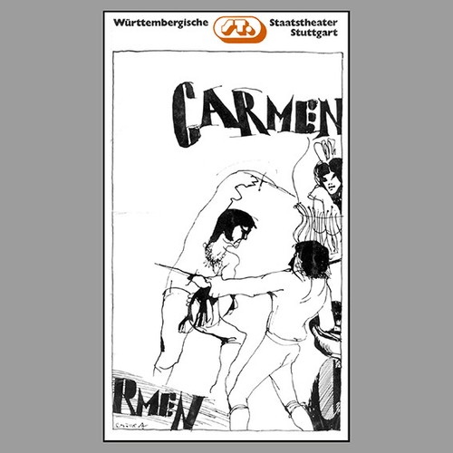 Bizet carmen - bizet, ·