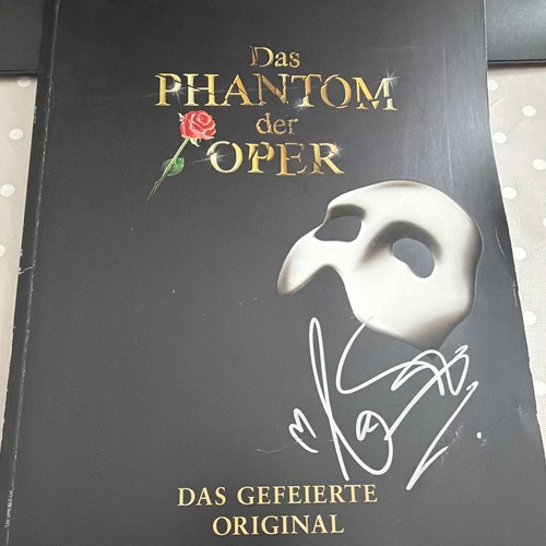 Programmheft das phantom der - programmheft,