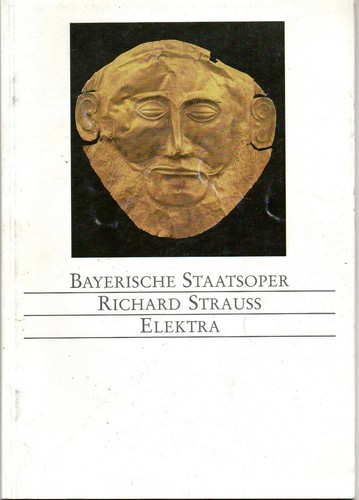 Bayerische staatsoper - bayerische,