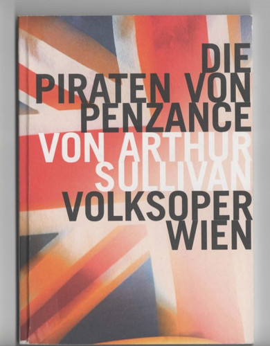 Programmheft volksoper wien - wien, _
