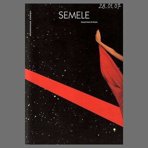 Händel semele - ·,