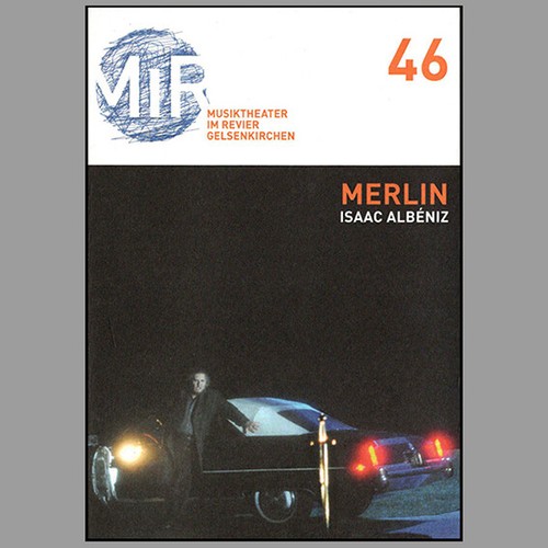 Albéniz merlin - albéniz,