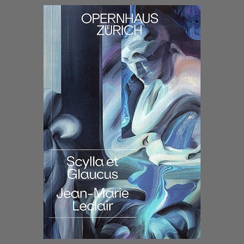 Leclair scylla et glaucus - leclair,