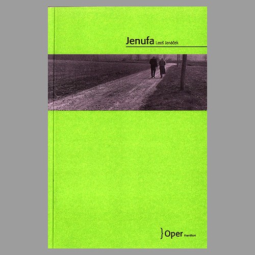 Janácek jenůfa - janácek, ·