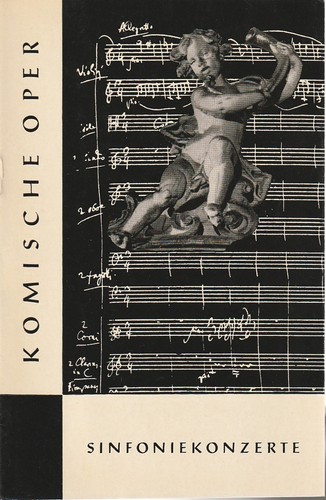 Sinfoniekonzert orchester - 5.,
