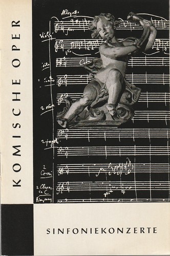 Sinfoniekonzert orchester - 1.,