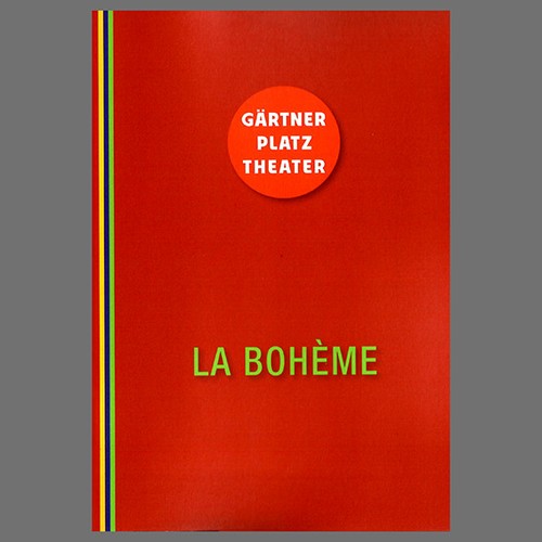 Puccini bohème - puccini, ·