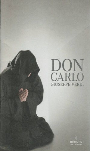 Programmheft giuseppe verdi - giuseppe,