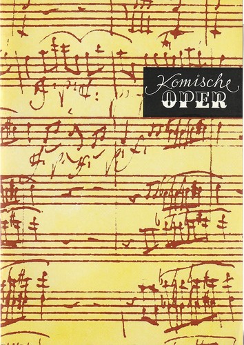 Programmheft - , 7