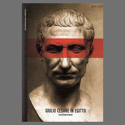 Händel giulio cesare in - cesare,