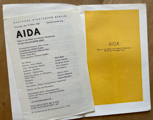 Aida oper ghislanzoni - ghislanzoni, verdi