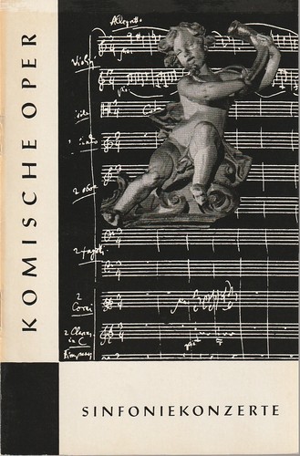 Programmheft - , 2