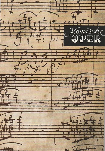 Programmheft - , 3