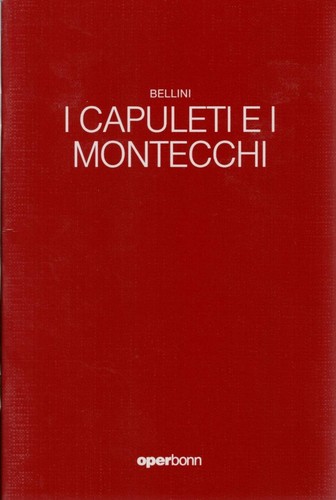 Programmheft vincenzo bellini - programmheft,