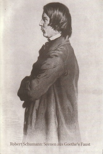 Programmheft robert schumann - programmheft,