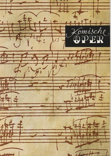 Programmheft - , 5
