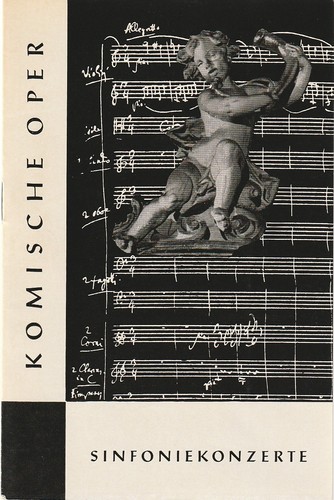 Programmheft - , 2