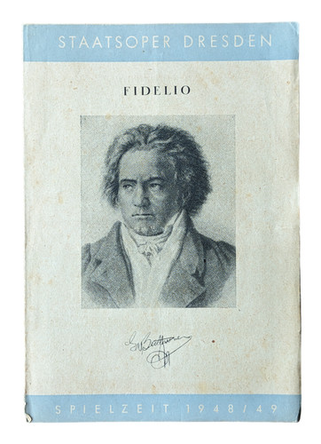 Programmheft fidelio ludwig - fidelio,