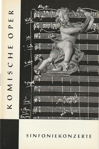 Sinfoniekonzert orchester - 1.,