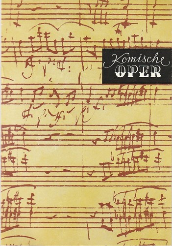 Sonderkonzert orchester - 3.,