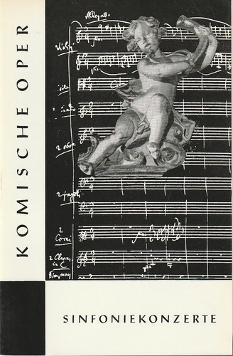 Sinfoniekonzert orchester - 5.,