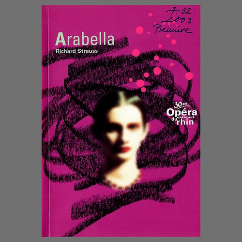Strauss arabella - ·,