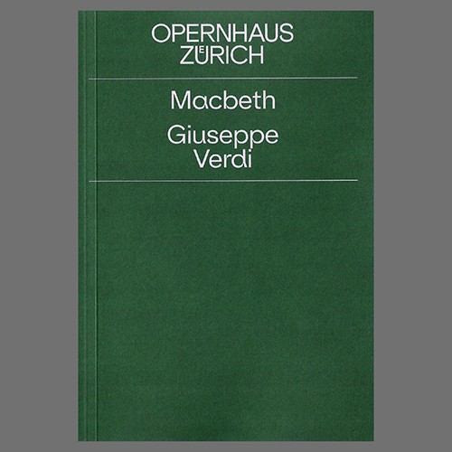 Verdi macbeth - verdi,