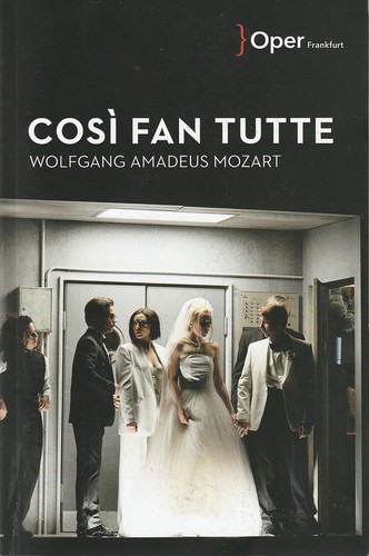 Programmheft wolfgang amadeus - programmheft,