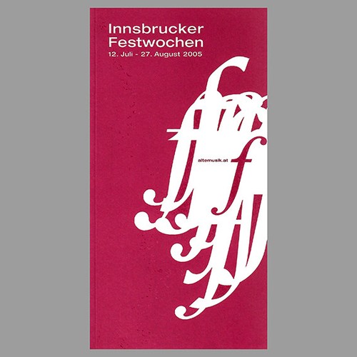 Festwochen alte musik 2005 - musik,