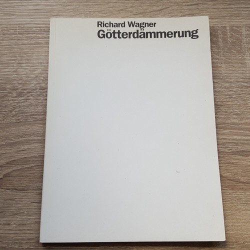 Buch richard wagner - buch,