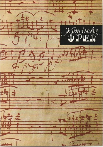 Sonderkonzert orchester - 1.,