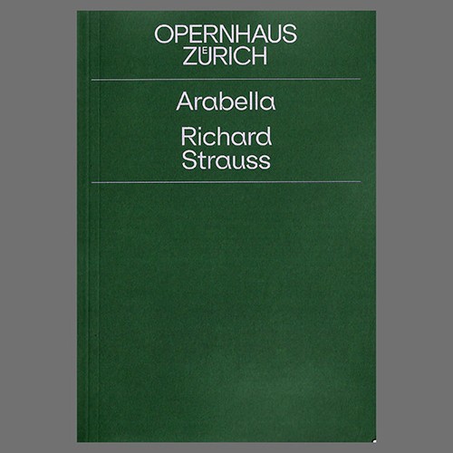 Strauss arabella - strauss,